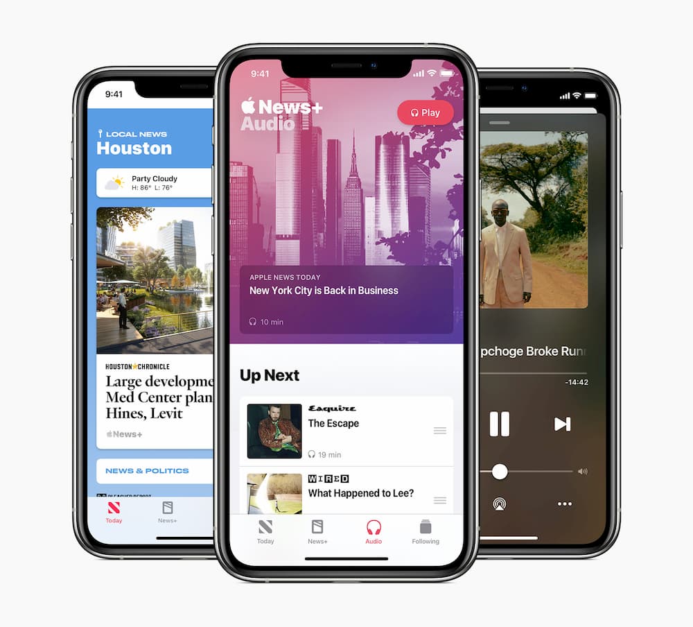 apple apple news update july apple news new features