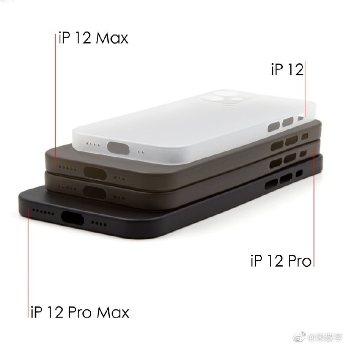 iPhone 12 保護殼再度曝光，外觀與實體模型機差異不大