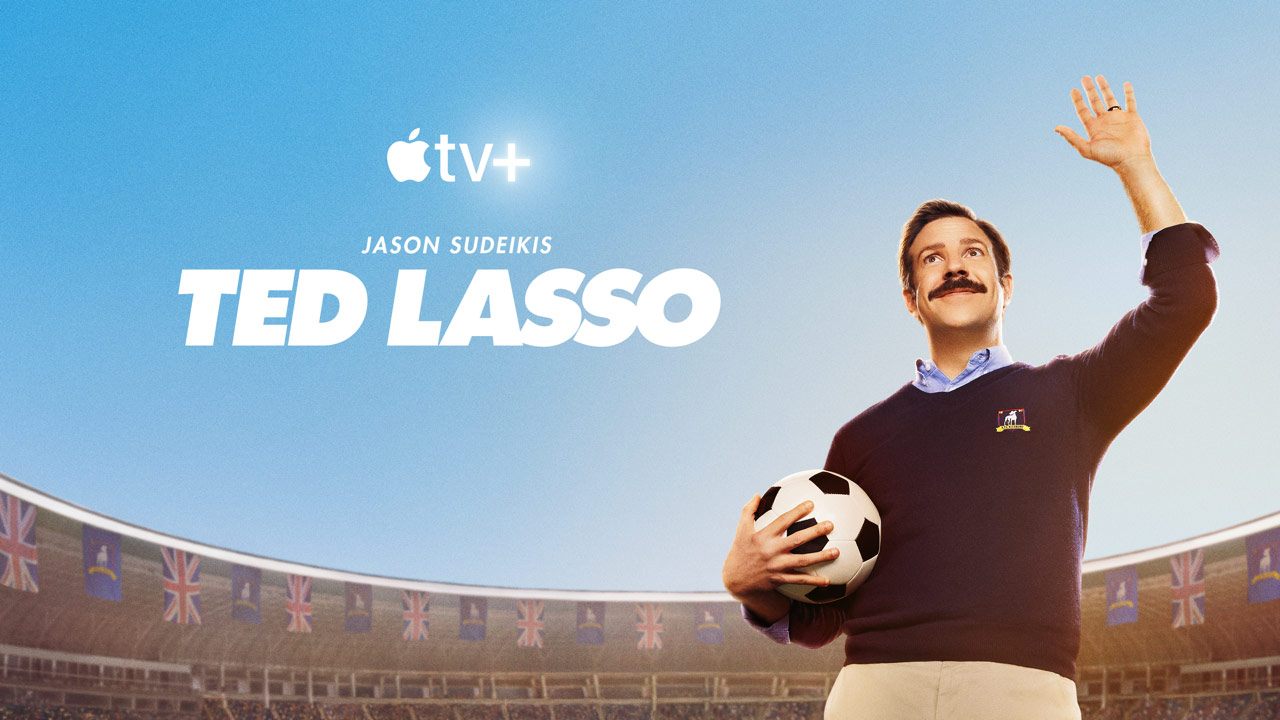全新喜劇《泰德拉索》影集將於 8月14日於Apple TV+ 首播