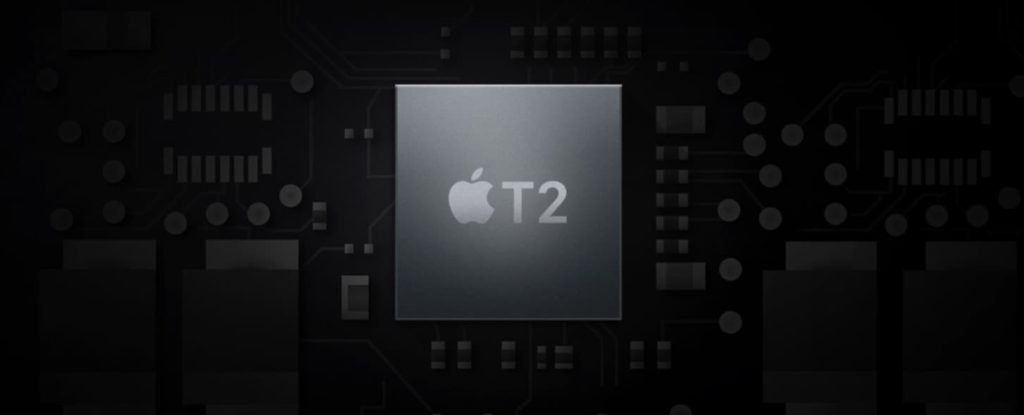 Apple T2 安全晶片