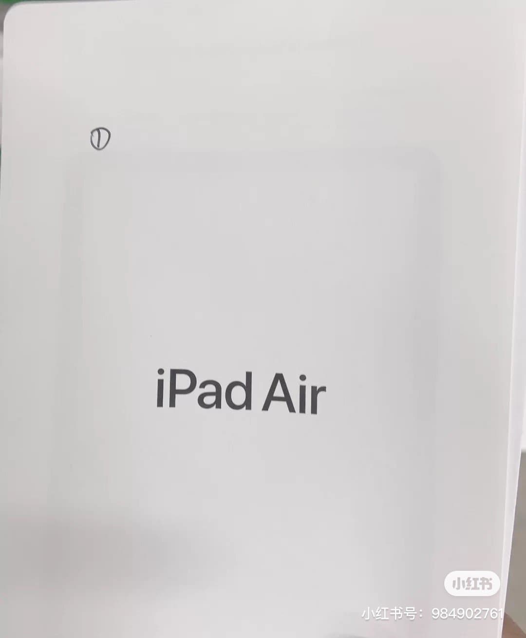 iPad Air 4代說明書