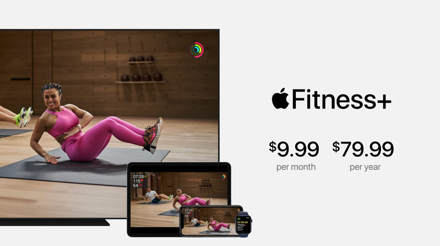 apple fitness plus cover