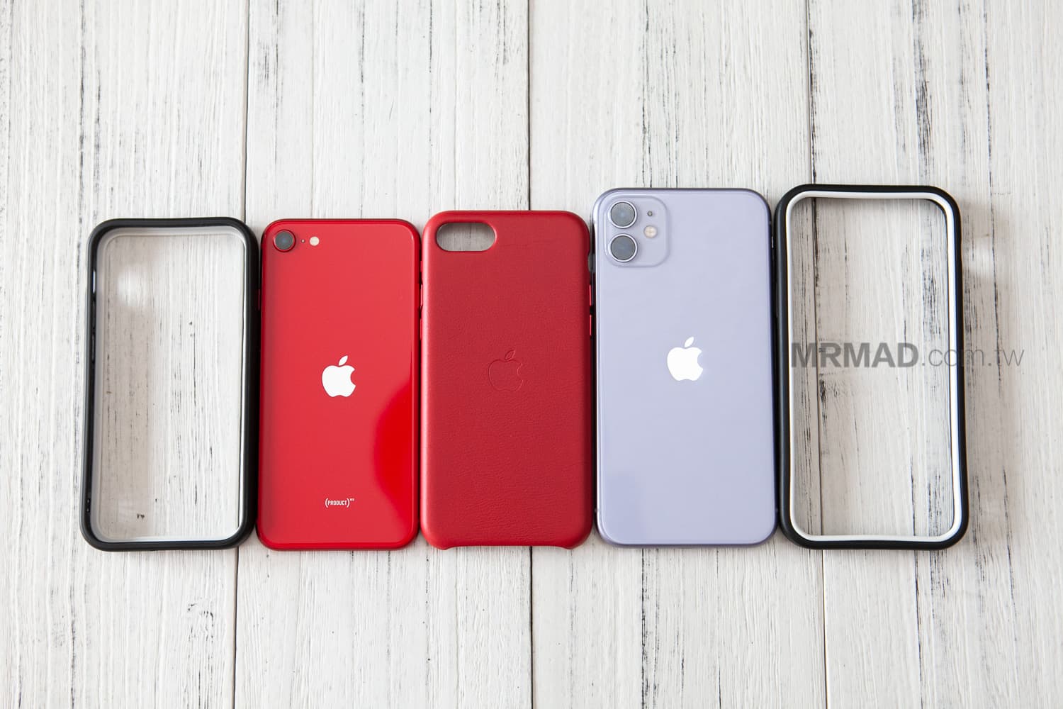 獨家曝光iPhone 12犀牛盾保護殼，另有5.4吋iPhone 新命名7