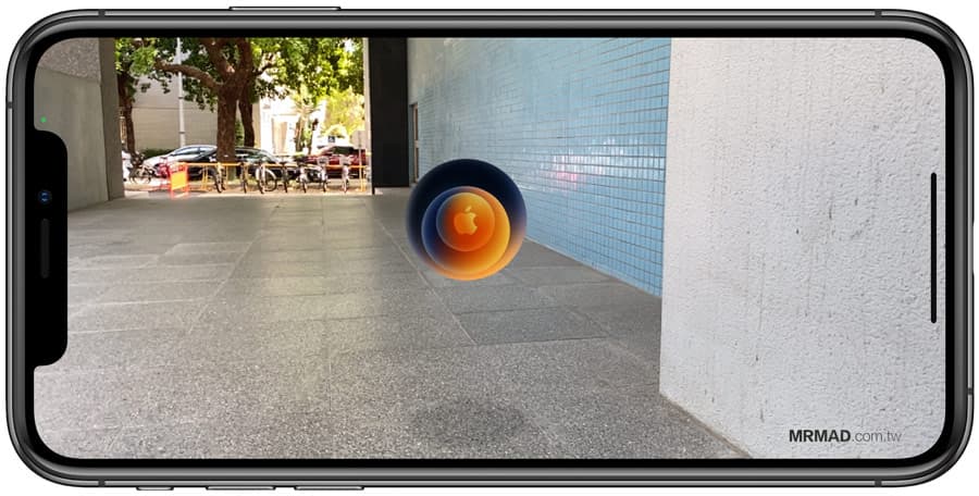 iPhone 12發表會官網暗藏彩蛋，教你玩蘋果AR動畫2