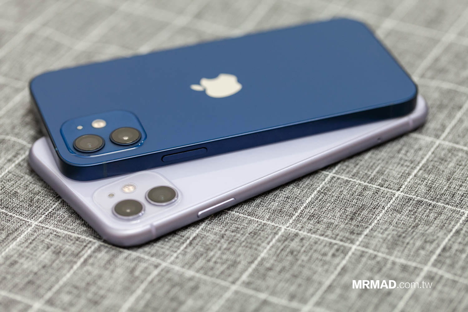 iPhone 12 邊框顏色