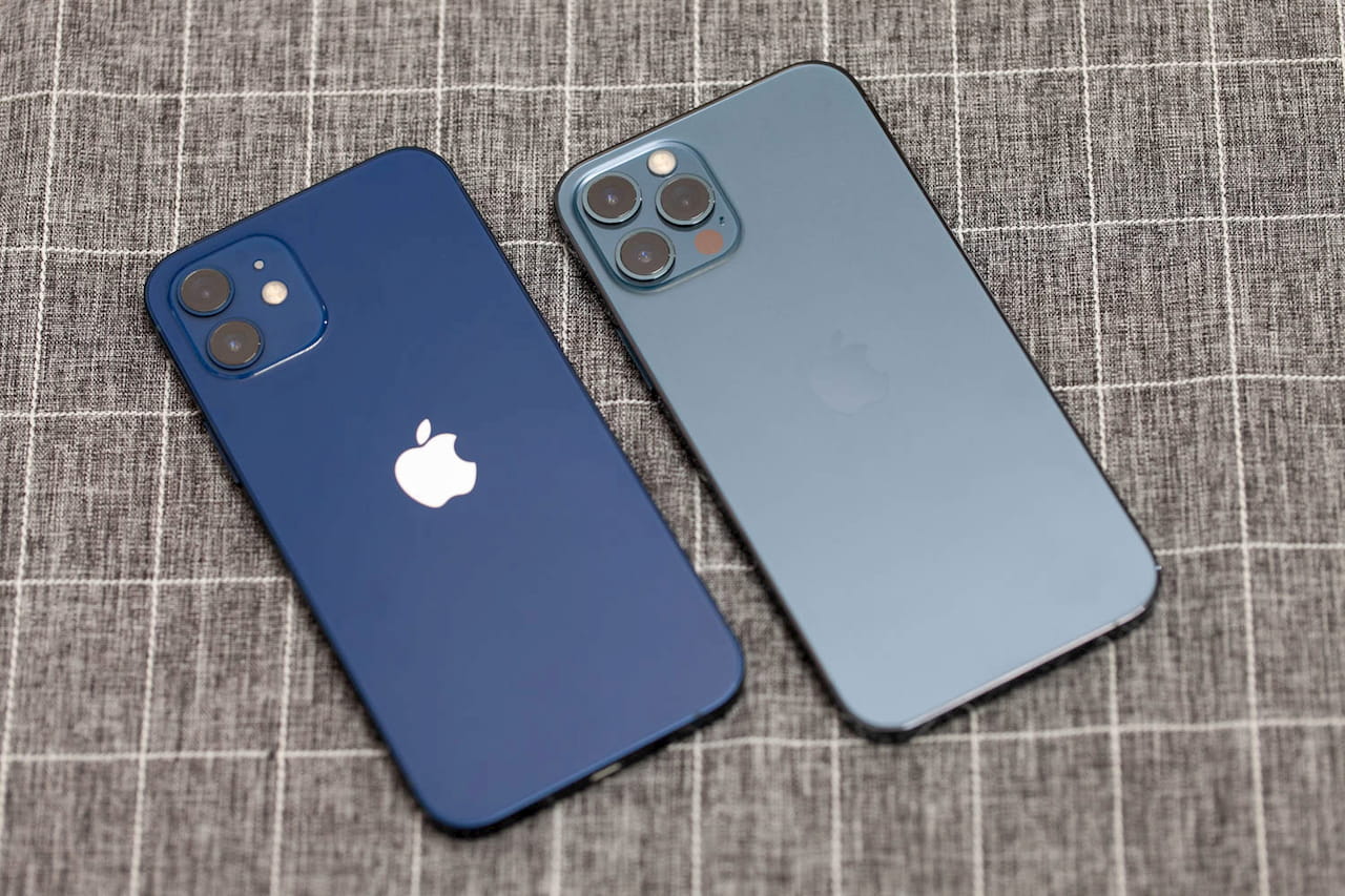 iPhone 12 / 12 Pro 開箱評測：藍色外觀、規格全進入次世代