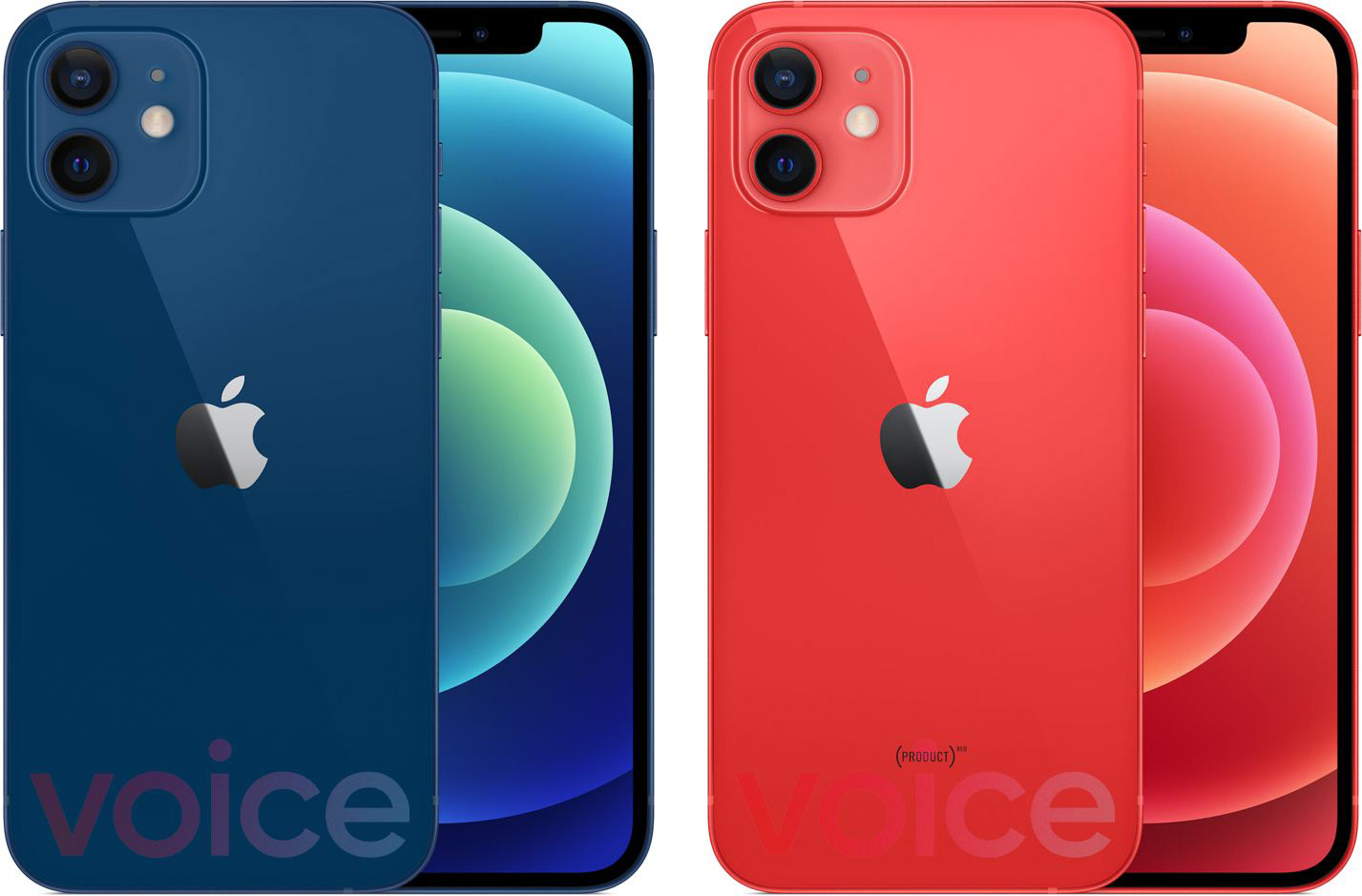 iphone 12 and homepod mini apple leaked 3
