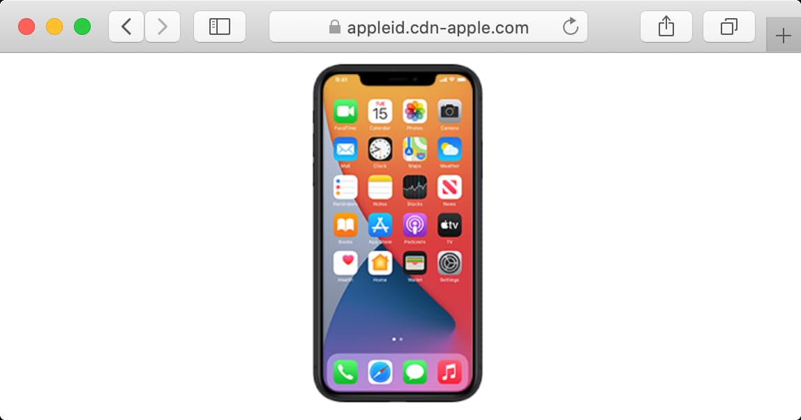 iCloud 提前曝光 iPhone 12 和 HomePod mini 圖片檔案1