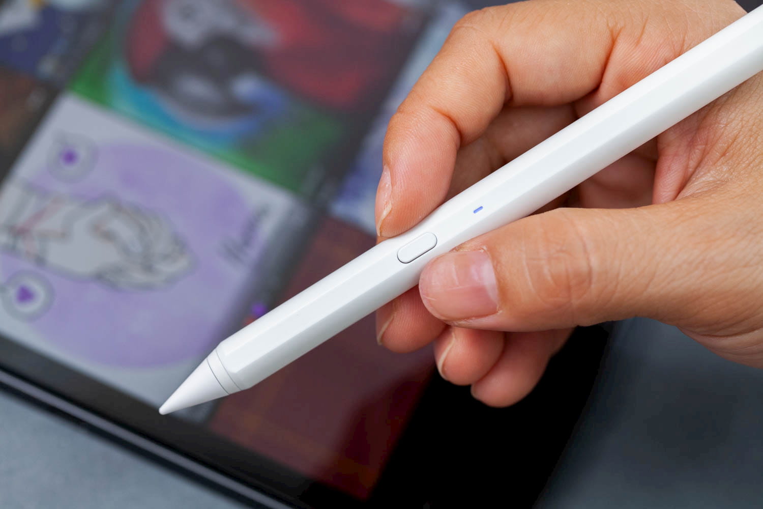 Penoval Pencil A2 低價版 Apple Pencil 開箱，支援 iPadOS 新功能與磁吸
