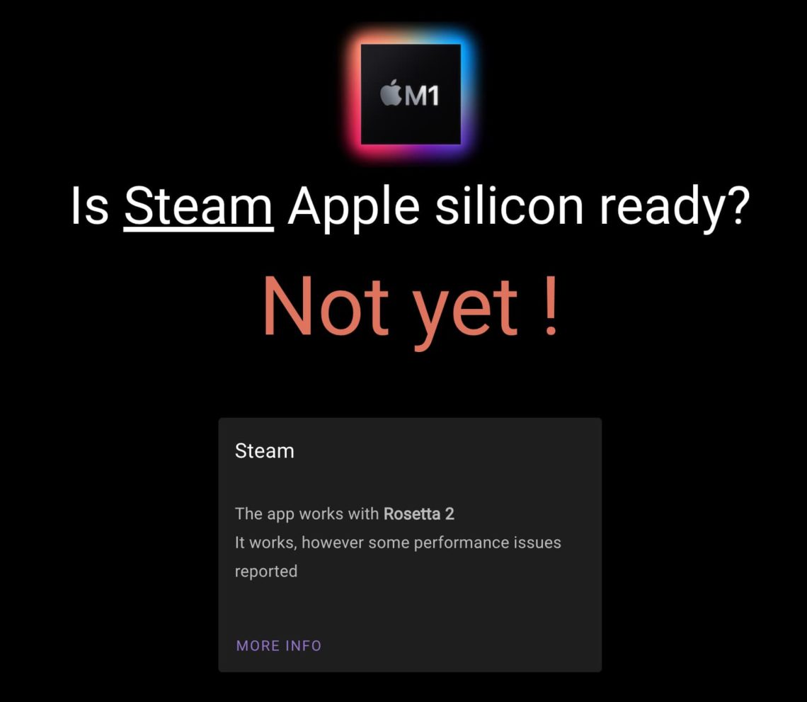 如何查 Apple M1 軟體、遊戲相容性？用這方法即可查詢 瘋先生
