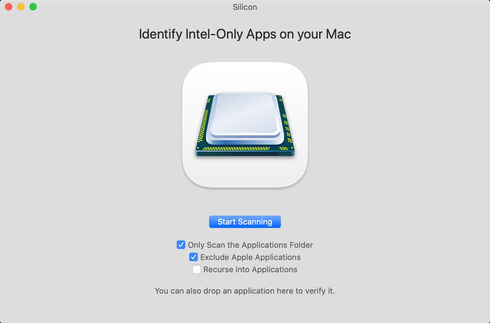 check your silicon mac tool imazing 1