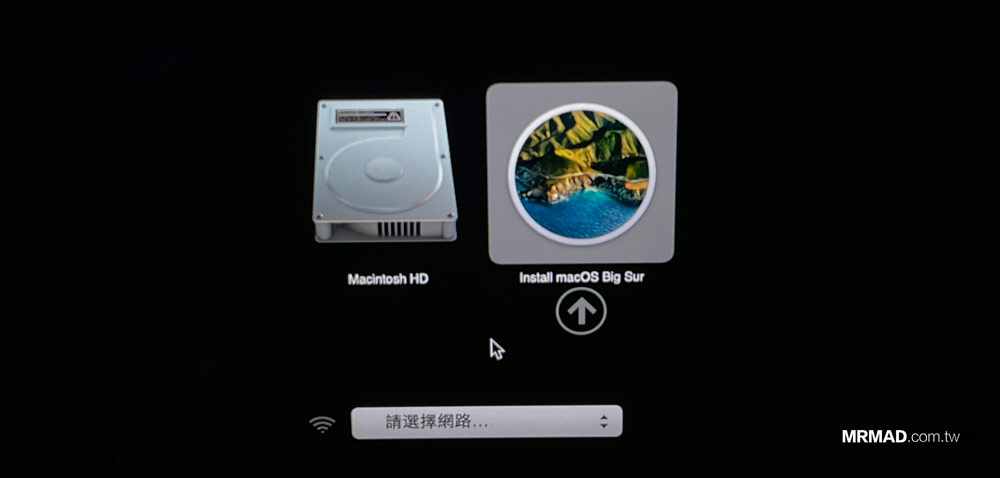 如何用 USB 隨身碟開機安裝 macOS