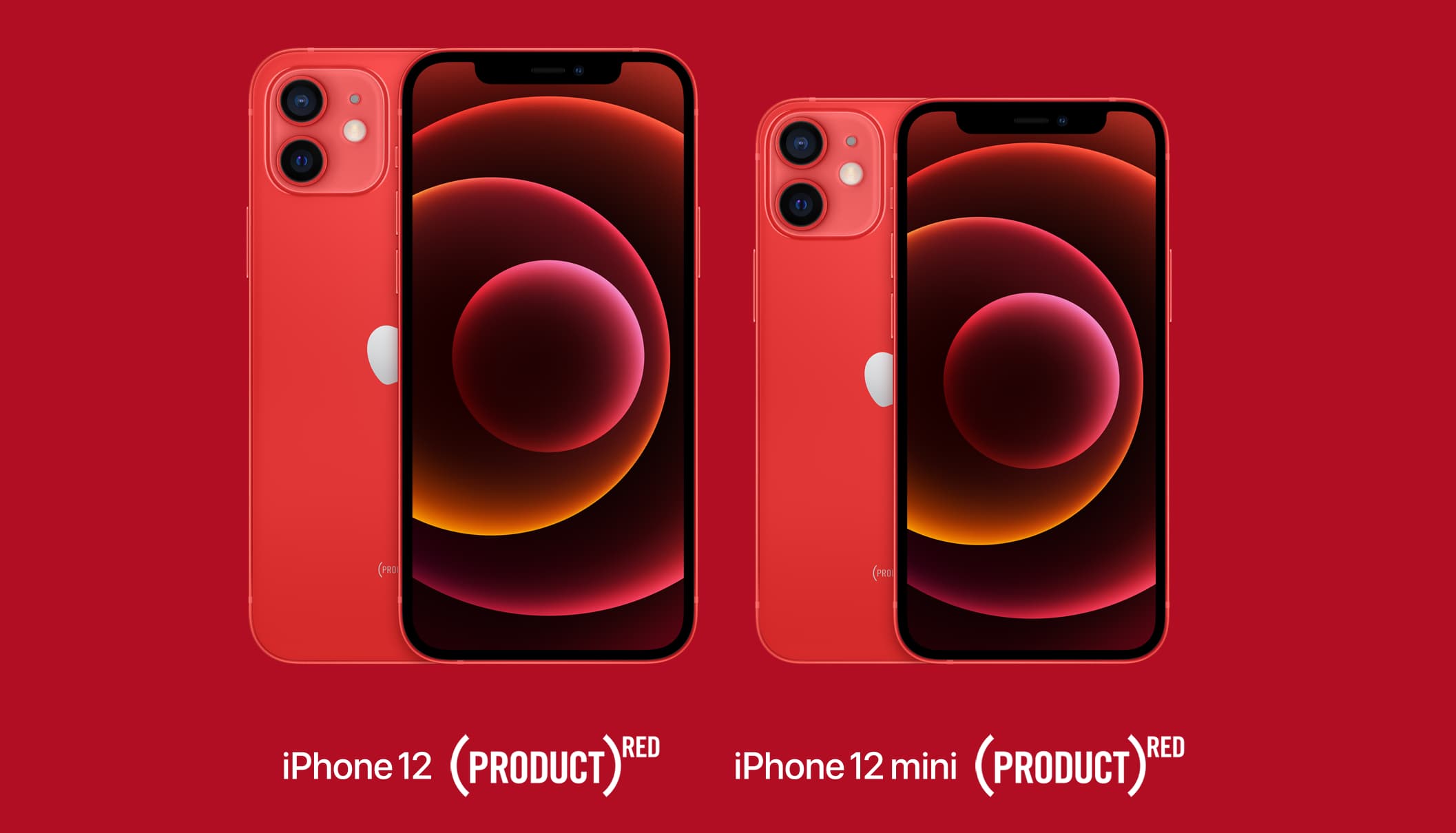 iPhone 12 RED