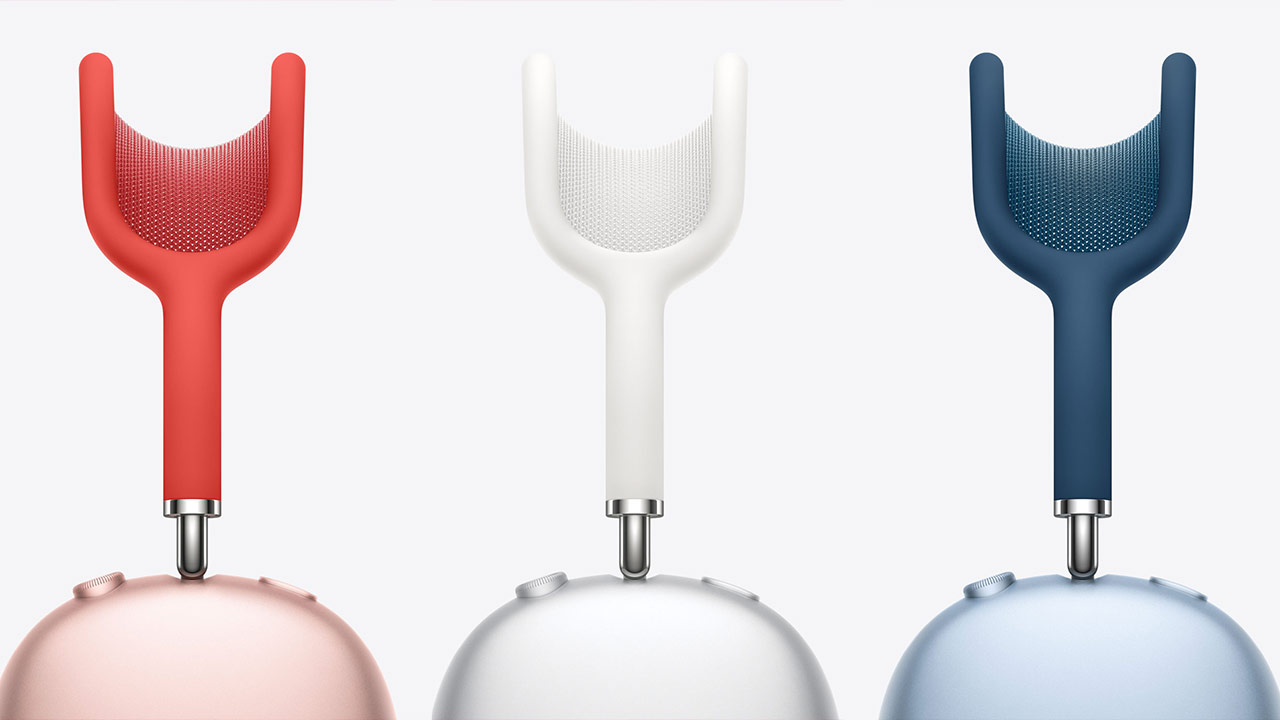 AirPods Max頭帶可更換！iOS 14.4曝光不同類型代碼