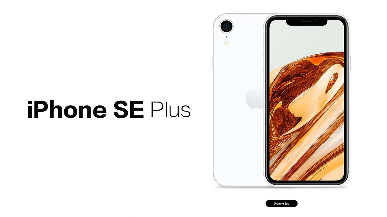 蘋果iPhone SE Plus 規格、價格提前曝光，會是 iPhone XR 外觀？