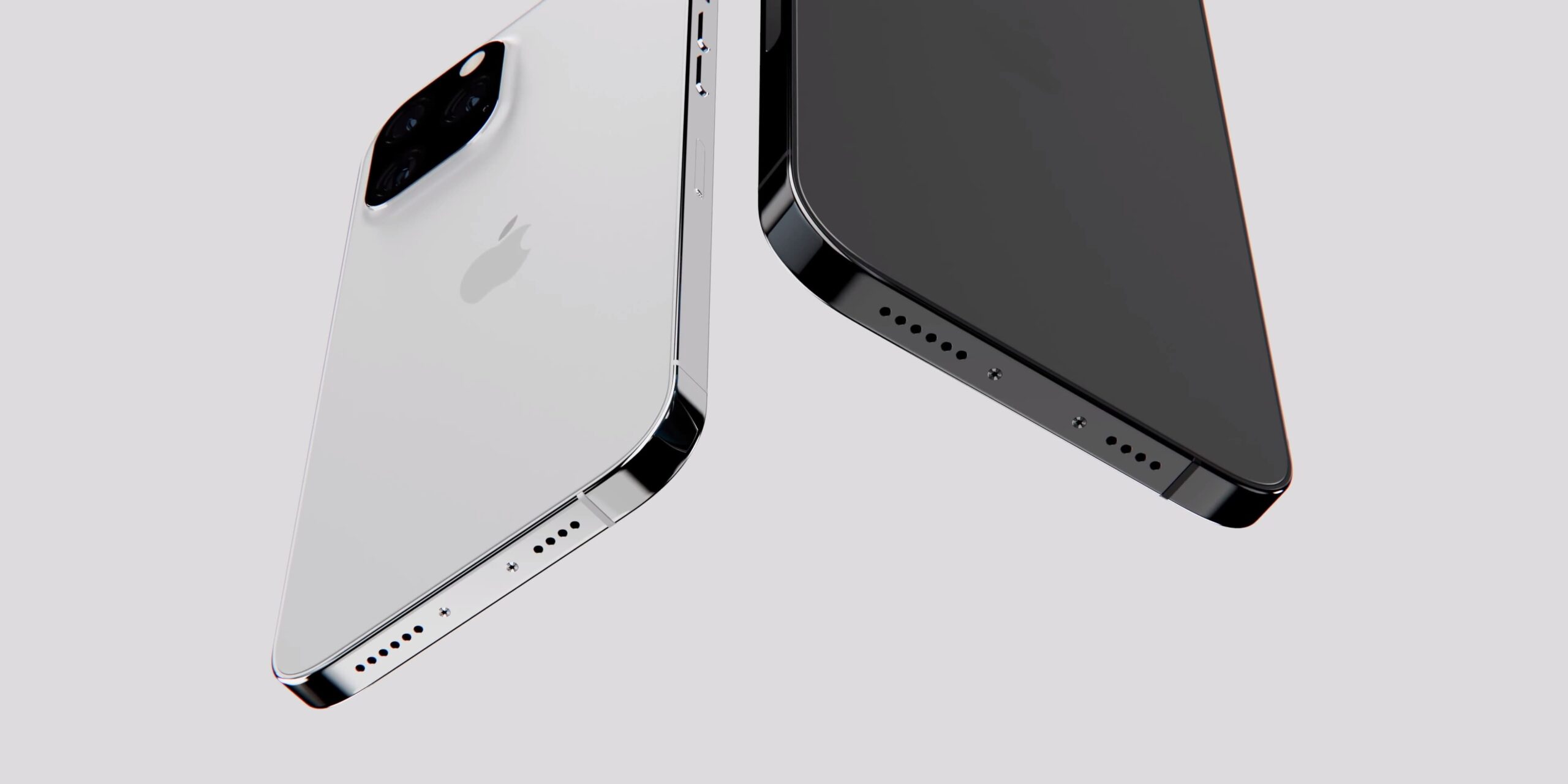 蘋果iPhone 13無孔化怎麼回復iOS？爆料會有3種解決方案