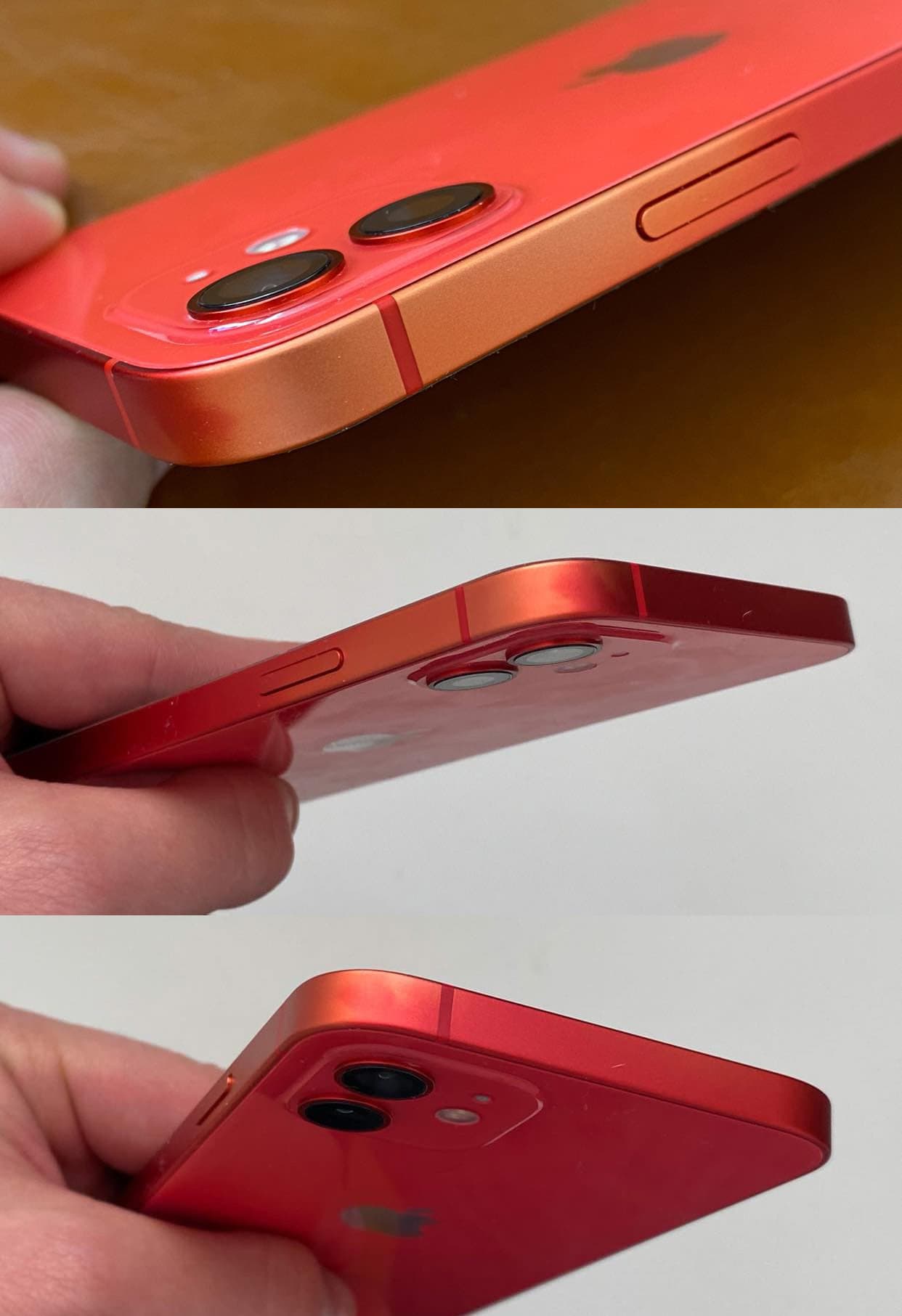 iphone 12 red issue 1