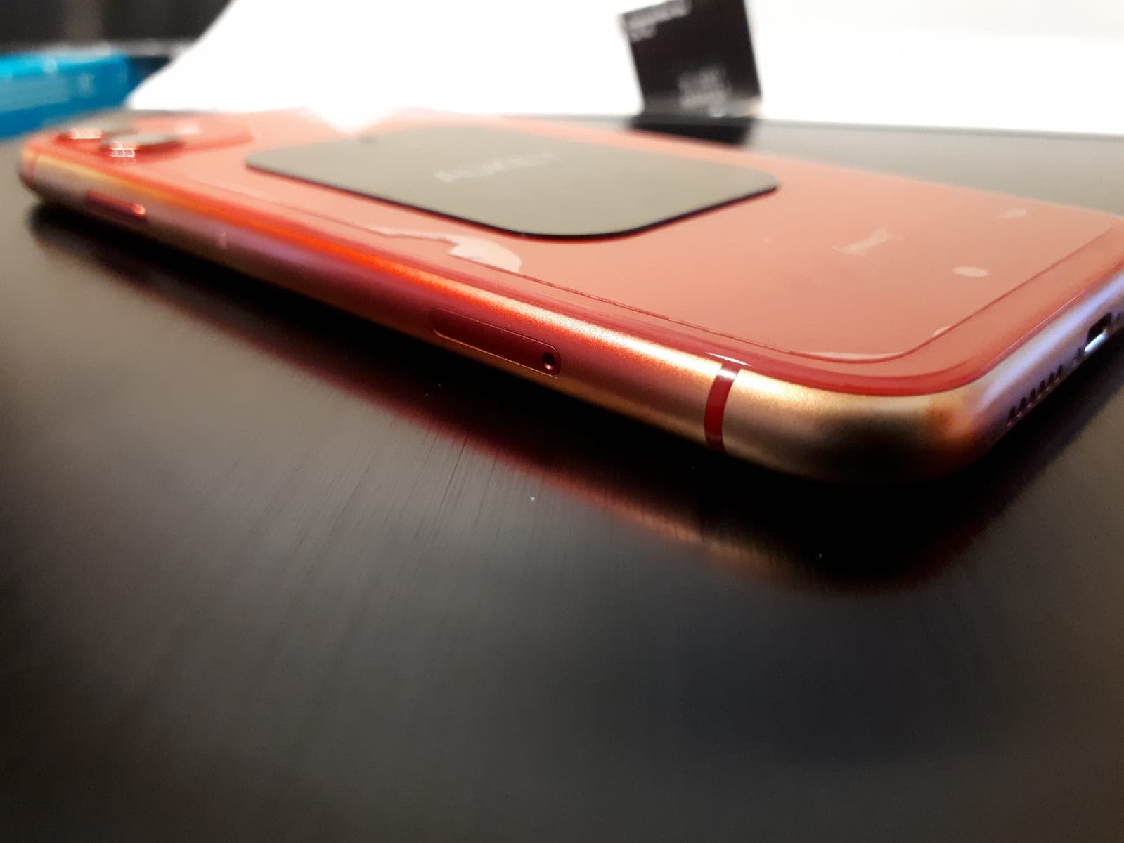 iphone 12 red issue 2 1