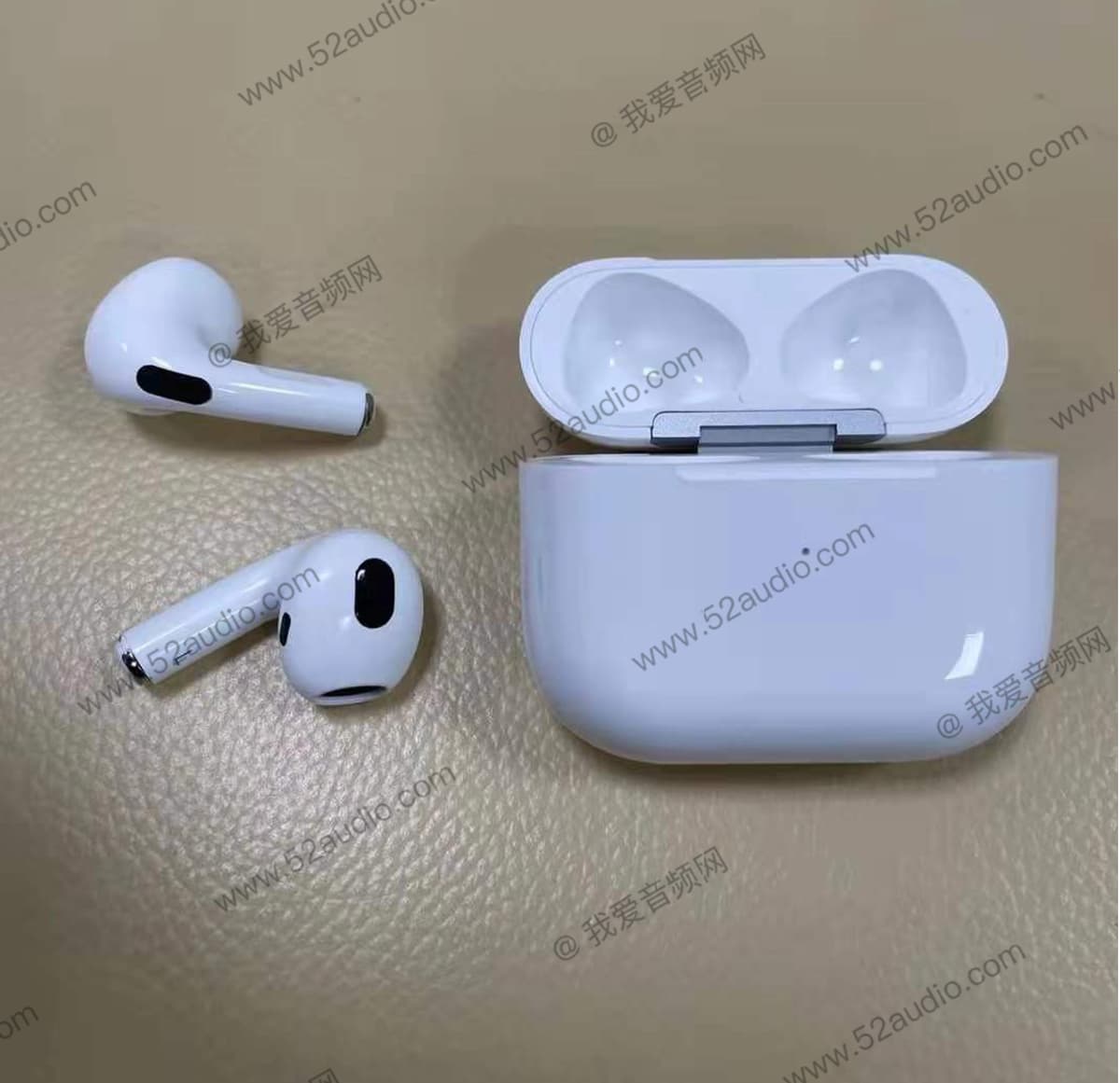 AirPods 3 實體諜照曝光，外型、規格與售價總整理1