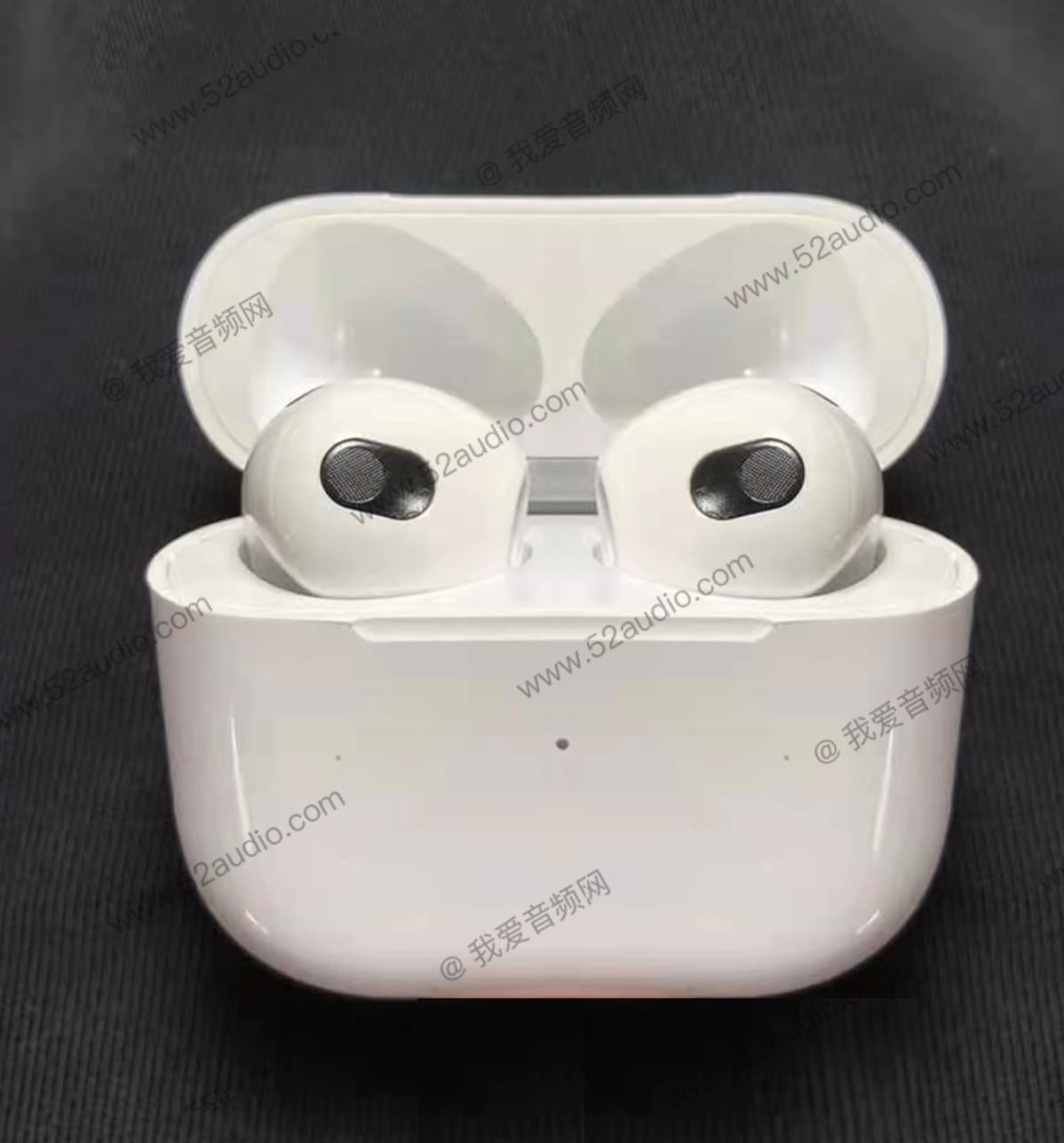 AirPods 3 實體諜照曝光，外型、規格與售價總整理2