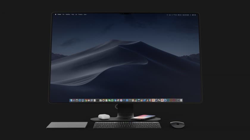 iMac和MacBook加入 Face ID 