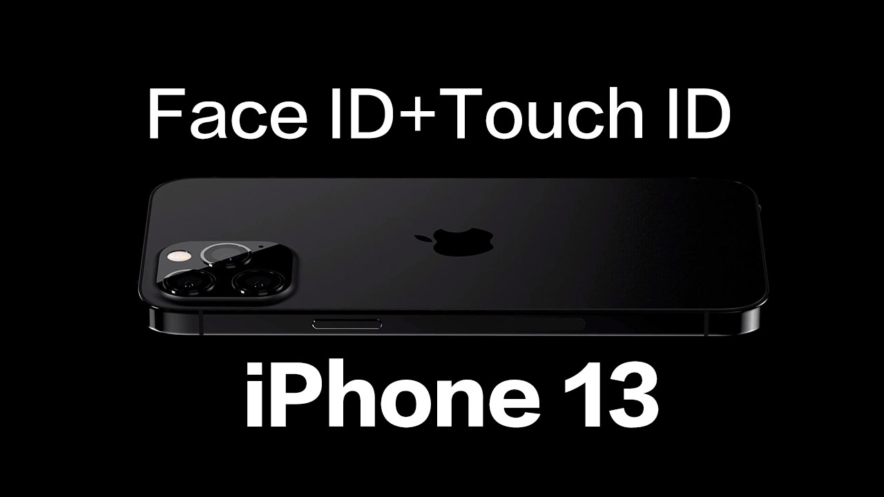 ios 15 and iphone 13 support dual authentication