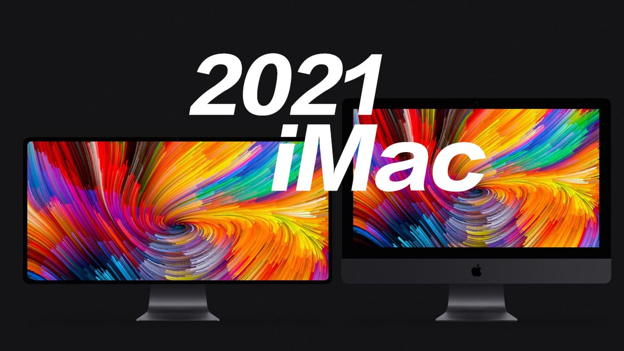 爆料者暗示5款彩色iMac，在春季蘋果發表會亮相