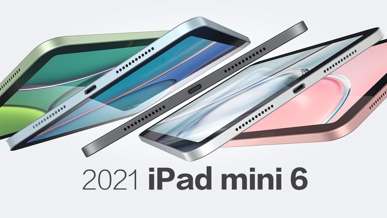 2021蘋果iPad mini 6 規格、價格、上市時間傳聞總整理- 瘋先生