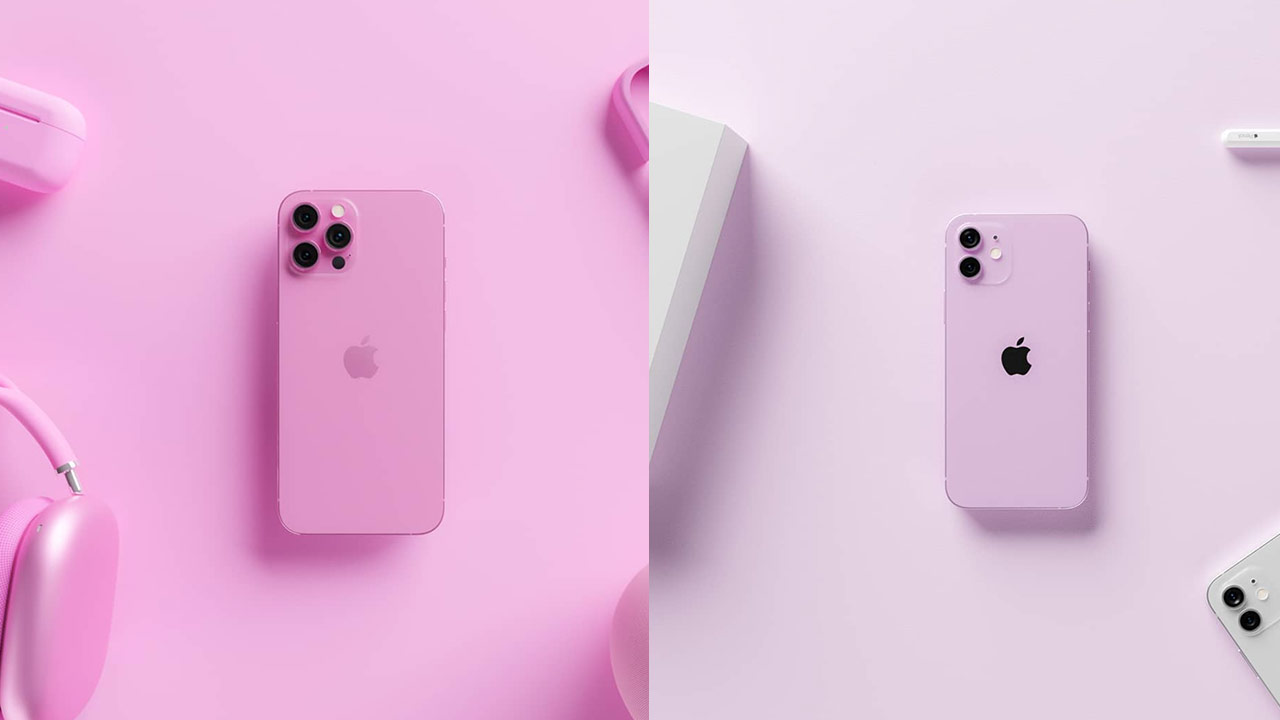 apple iphone 13 pro max rose pink coming soon