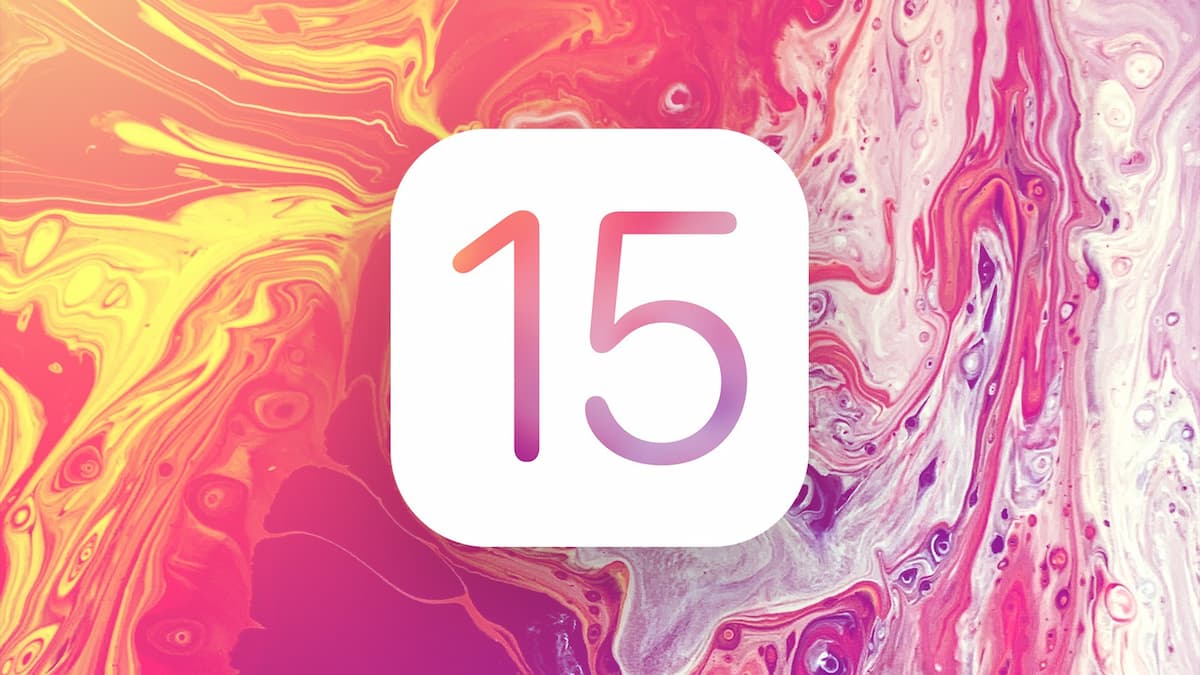 iOS 15 icon mock in article