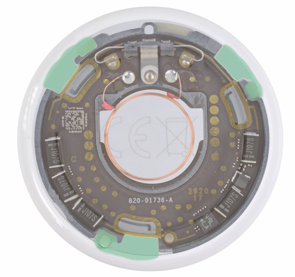 Apple AirTag拆解總結：內部超精密、神秘磁鐵、可鑽孔- 瘋先生