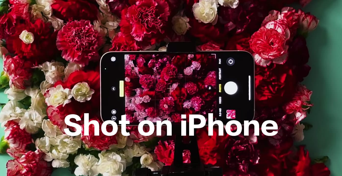 iphone 12 full bloom
