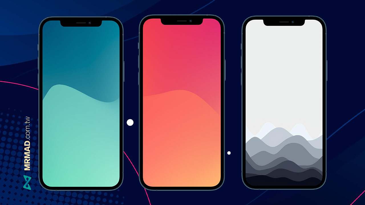 iphone gradient wallpaper downloads