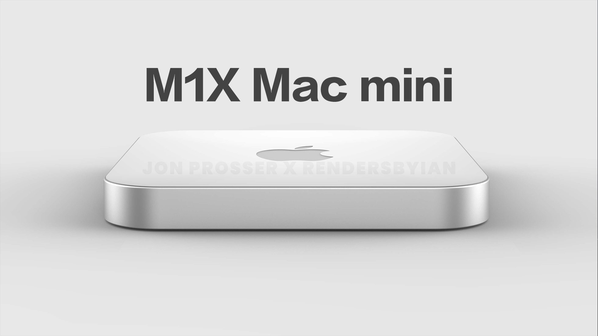 Mac mini 2021