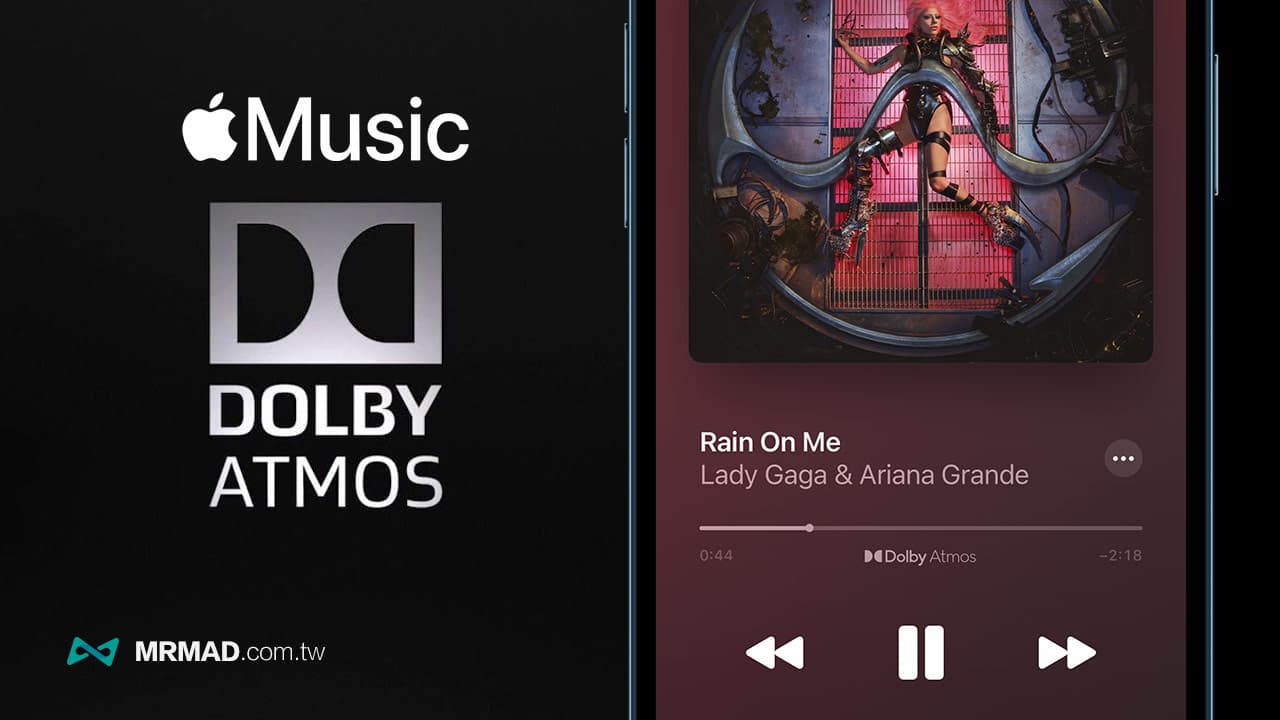 apple music dolby atmos