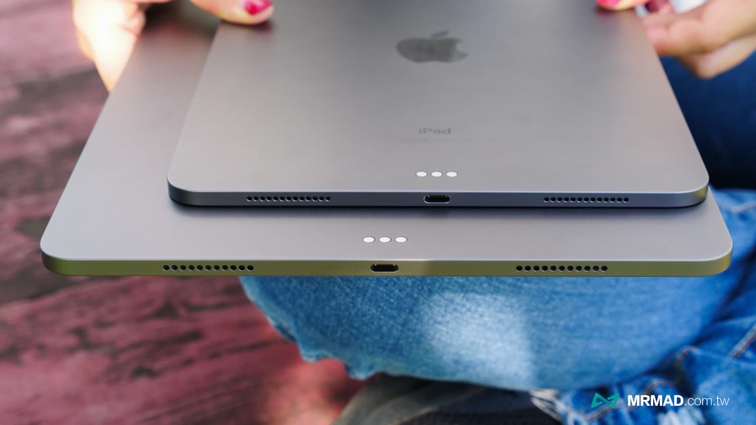 iPad Pro 2021 開箱：外觀尺寸比較