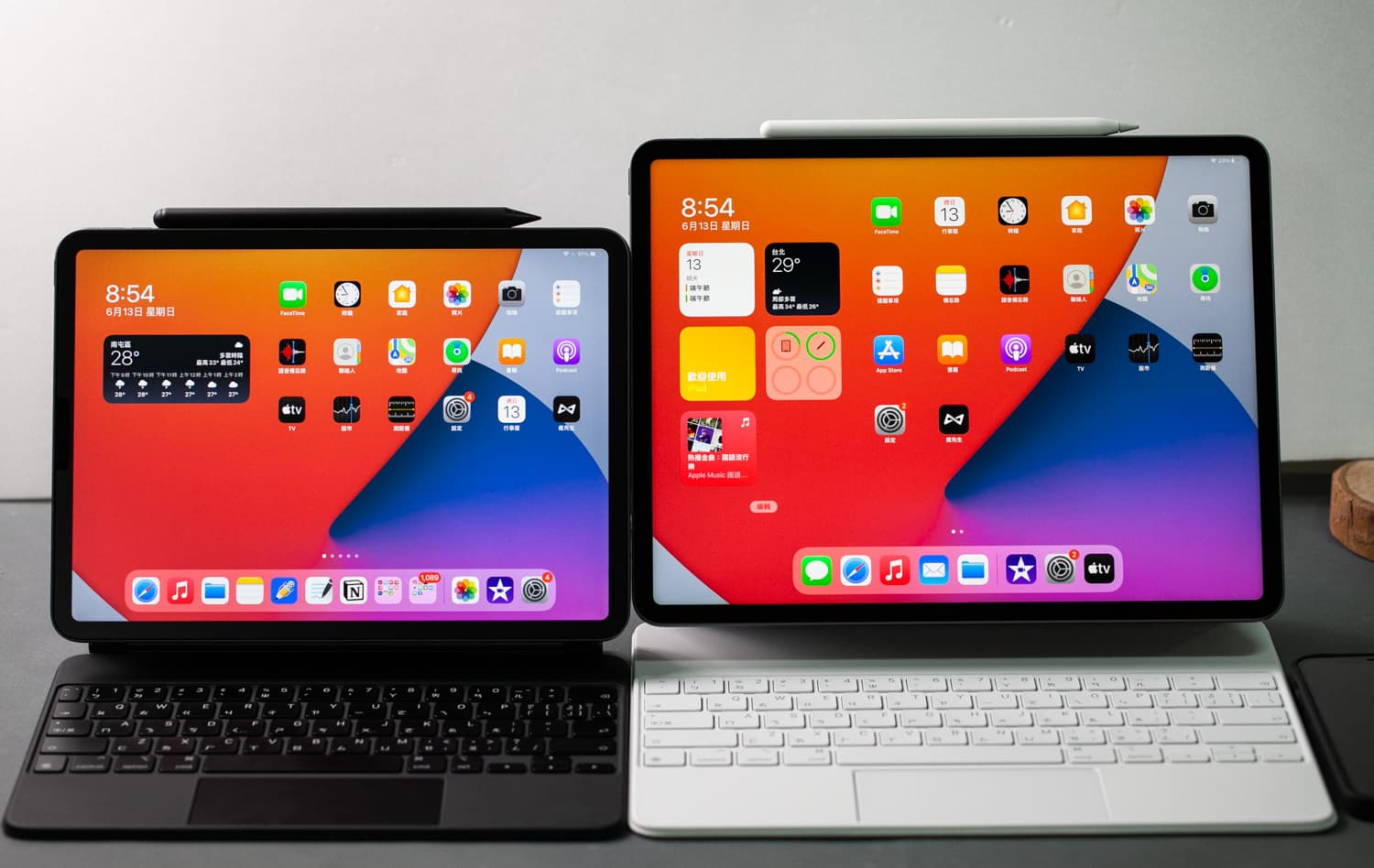 Apple 遭彭博社爆料正研發16吋iPad 設計，何時會推出？