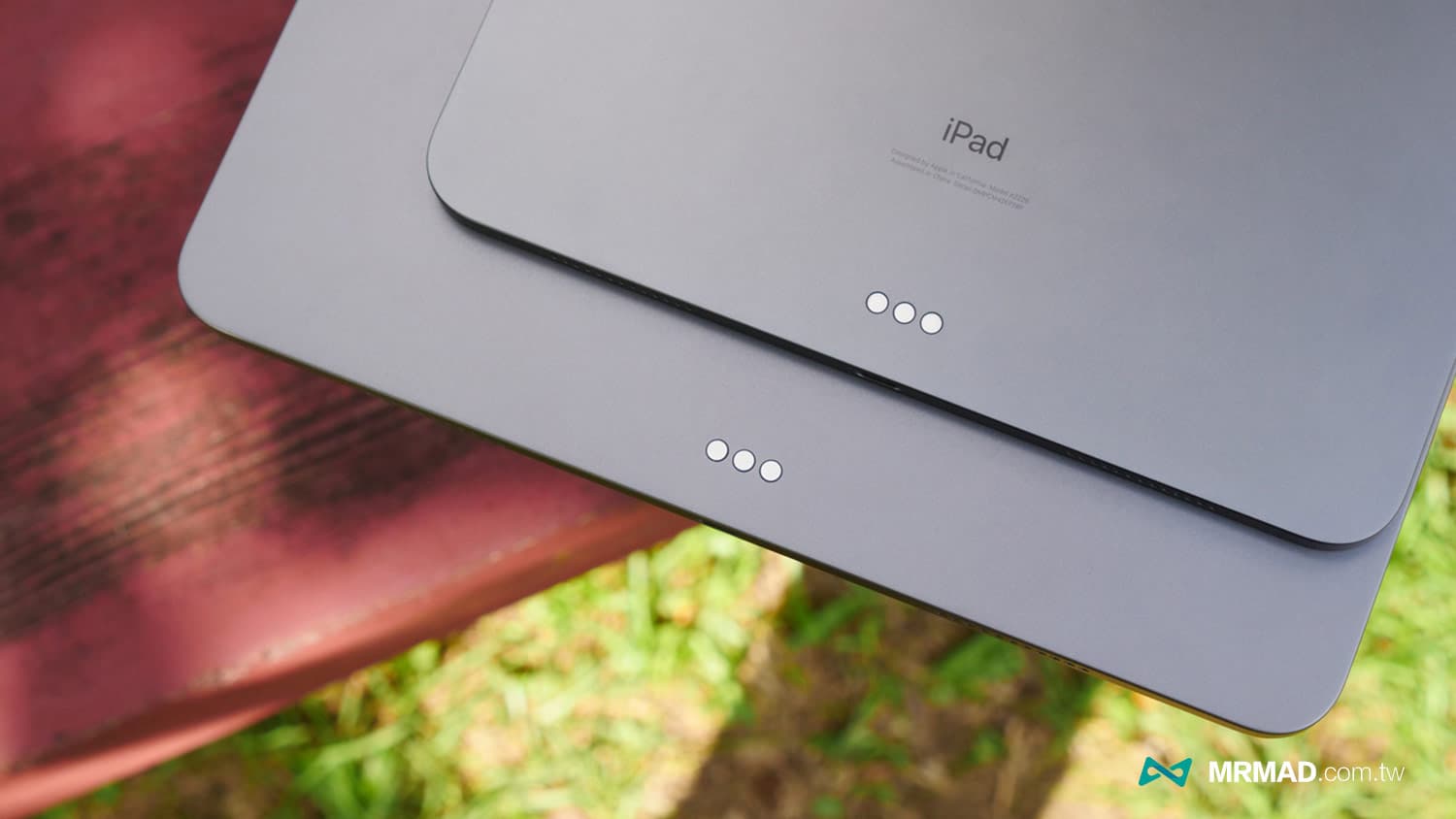iPad Pro 2021 開箱：外觀尺寸比較6