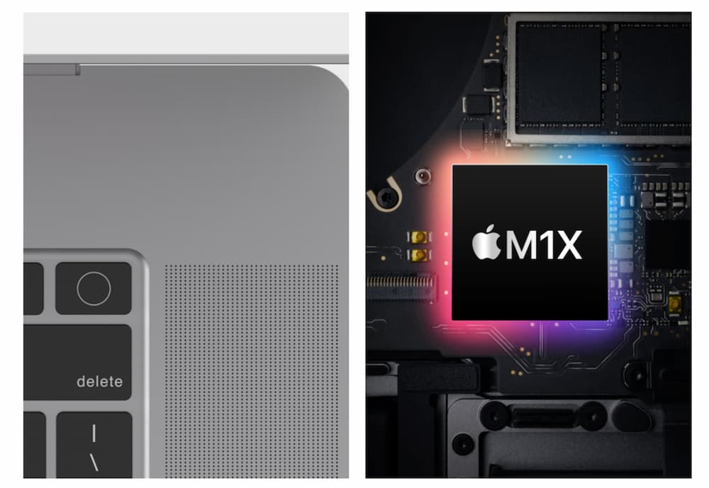 m1x macbook pro 2021 rumors a4