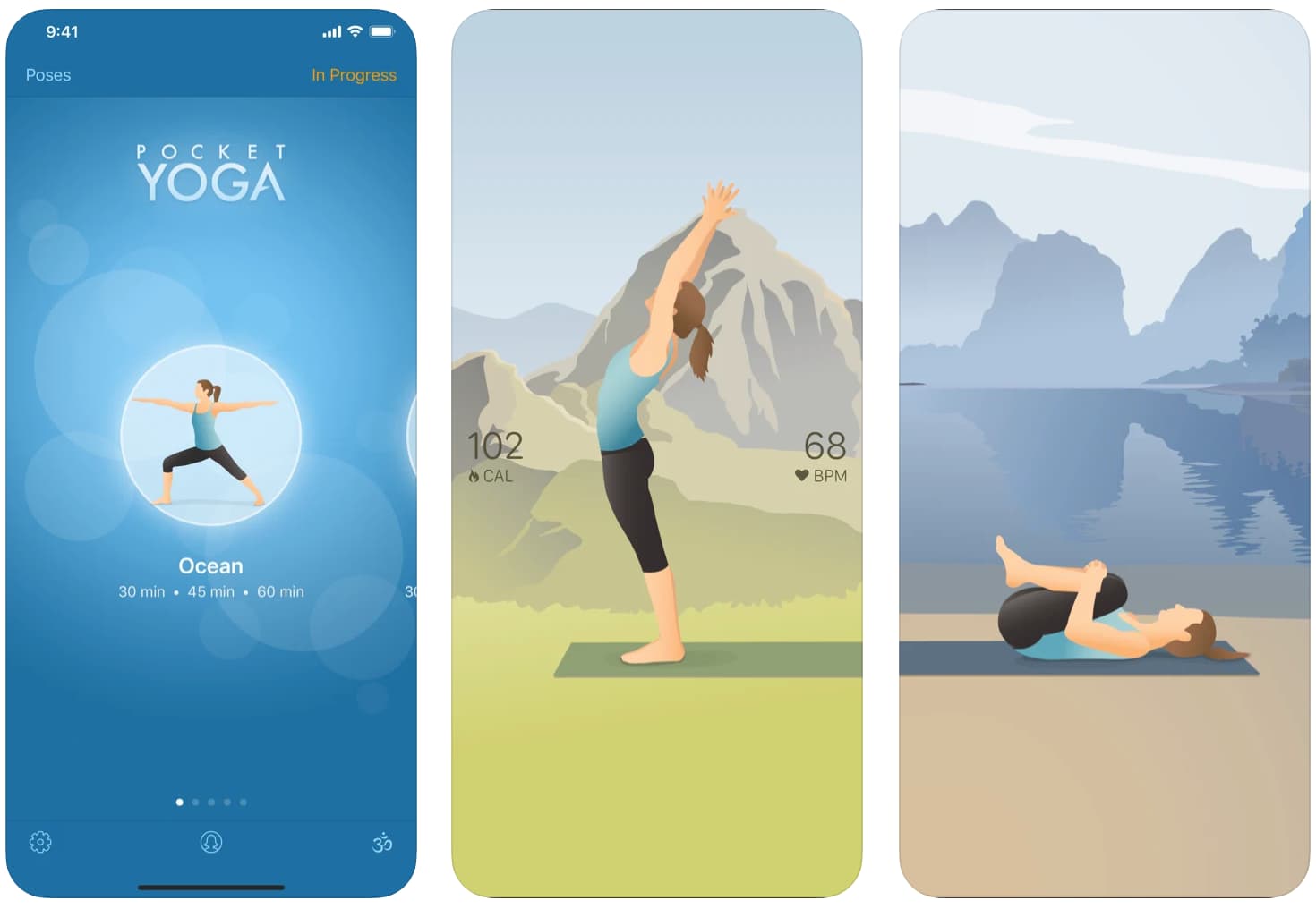 3款必裝「瑜伽」App推薦-2