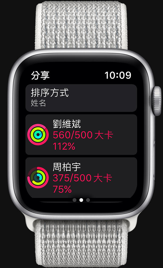 4招活用Apple Watch分享紀錄成果