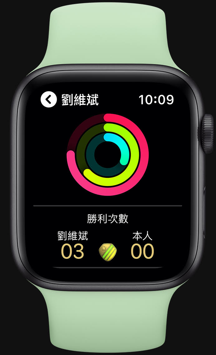 4招活用Apple Watch分享紀錄成果-2