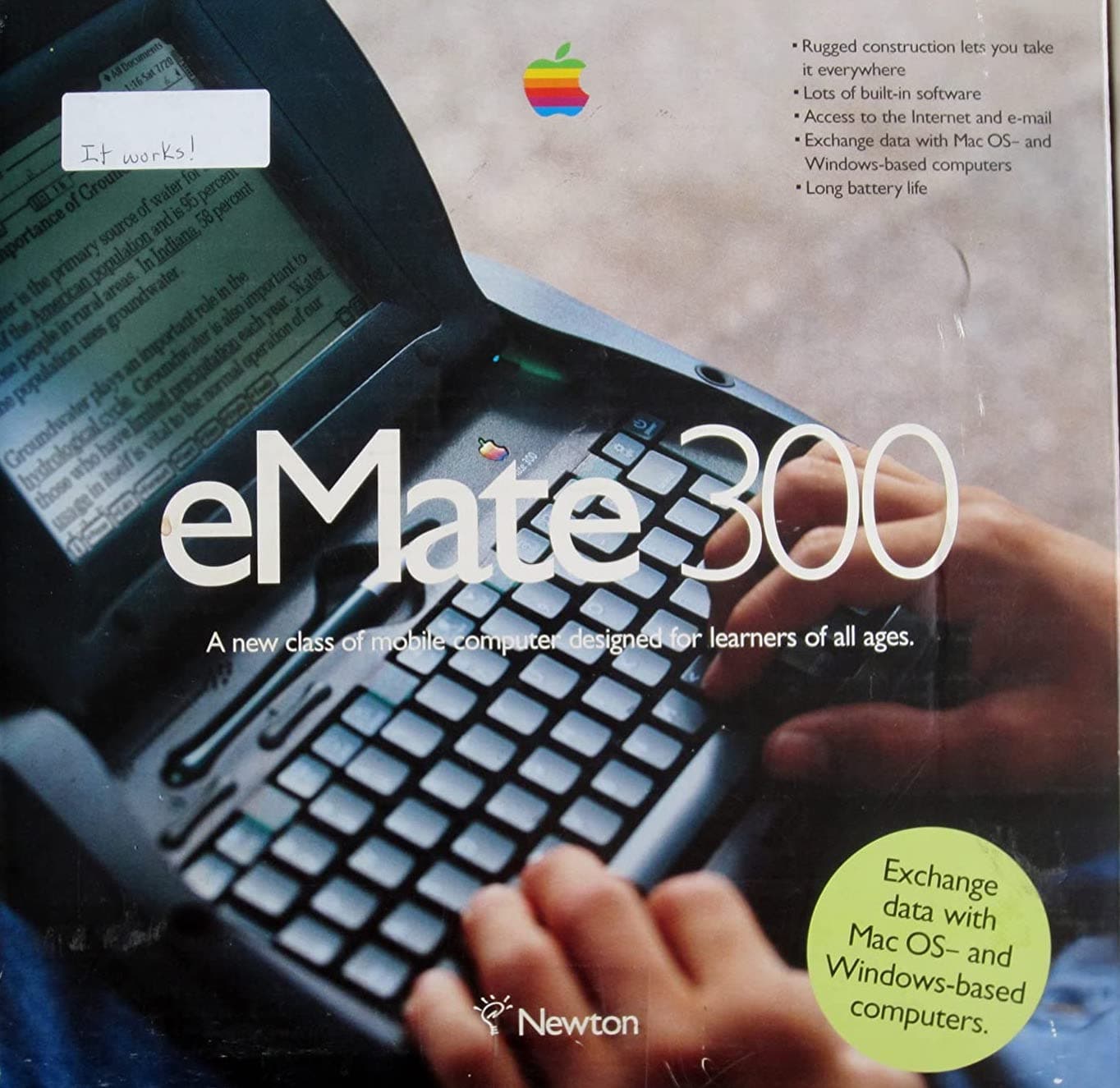 Apple eMate 300