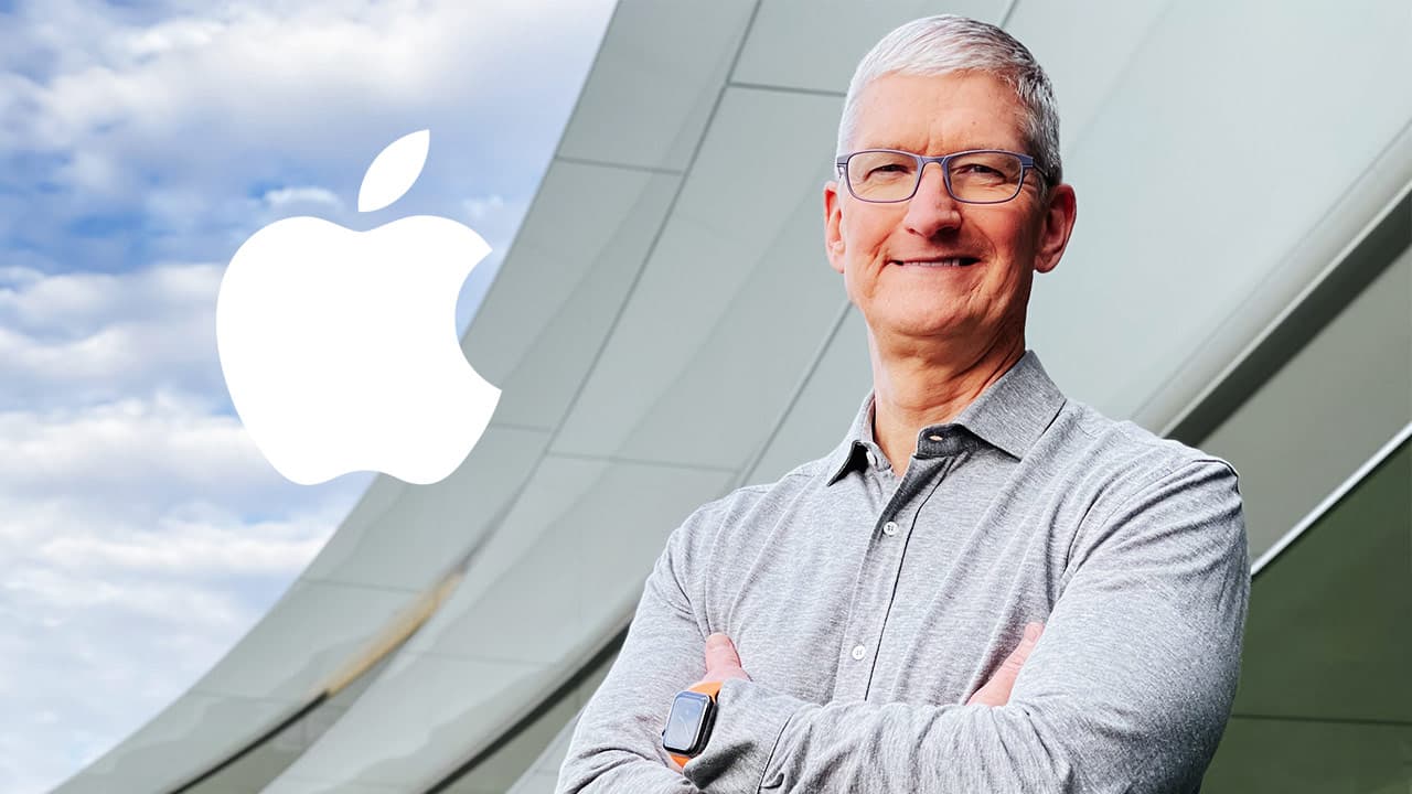 apple broke the news that cook supervised revolutionary products before retirement