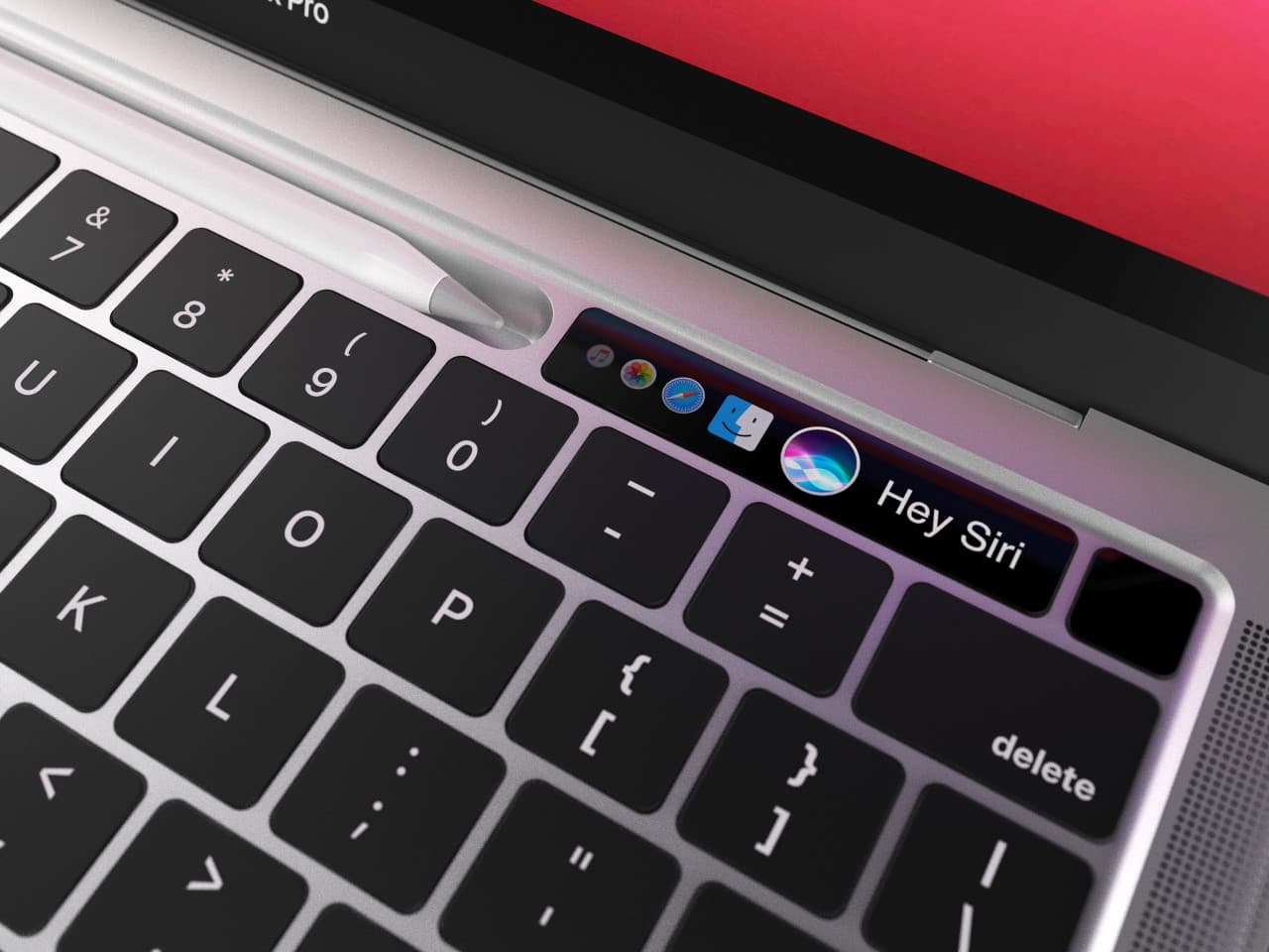 Apple Pencil MacBook可以用嗎？蘋果專利曝光顛覆產業計畫5