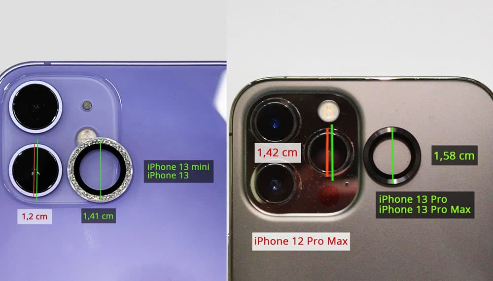 iPhone 13相機鏡頭全新改進1