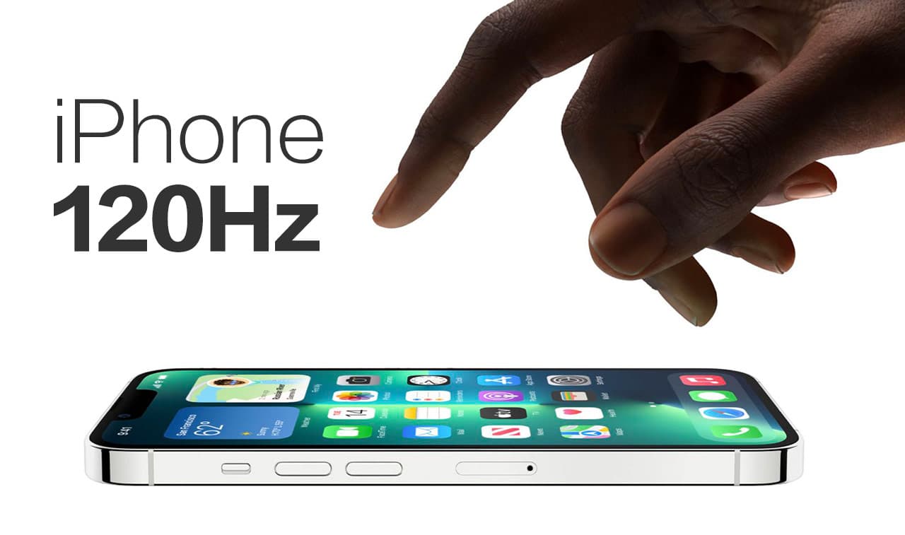 iPhone 13 Pro系列第三方App支援120Hz刷新
