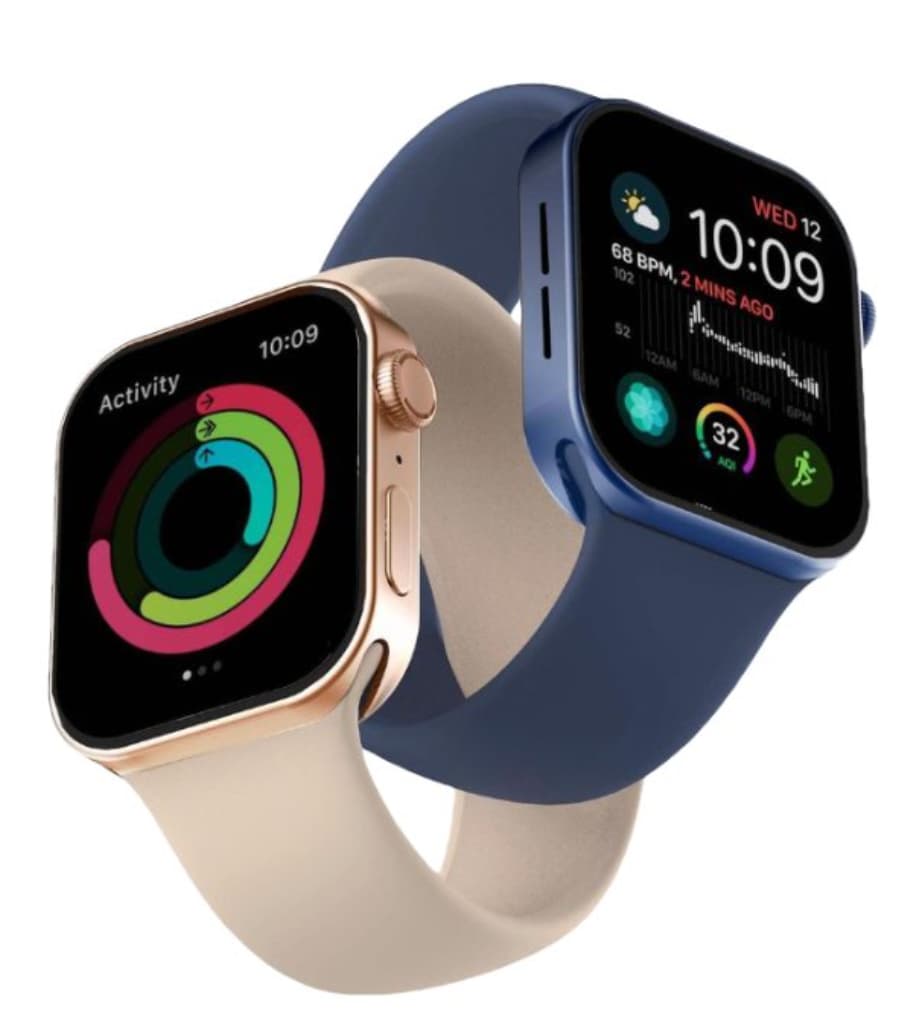 Apple Watch S7改進亮點