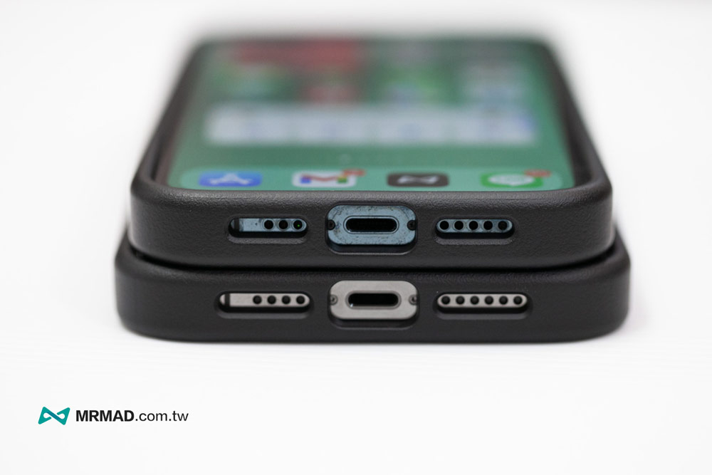 iPhone 13 Pro vs. iPhone 12 Pro 保護殼5