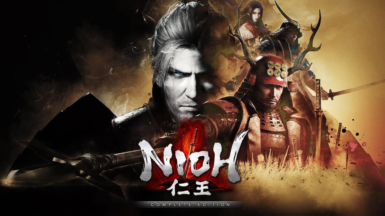 nioh complete edition and sheltered free for epic games